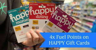 Mar 11, 2015 · it was always possible to manufacture debit card spend with chime using a rewards debit card, but you still had the hassle of then unloading the chime card. 4x Fuel Points On Happy Gift Cards At Kroger Until June 2nd Kroger Krazy