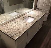 Santa/Giallo Cecilia Granite Stone Kitchen/Cabinet Worktop Bathroom Vanity  Top Countertop