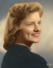 Obituary information for Julia Frances Agard