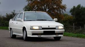 Image result for White 1987 Renault