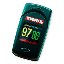 A pulse oximeter can quickly detect this drop in oxygen saturation, alerting people of the need for medical intervention. Buy Gima 34285 Oxy 6 Finger Oximeter At Emi Lda Com