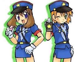 Pin By Jennifer Robinson On Derek Stuff Pokemon Mario Characters Police