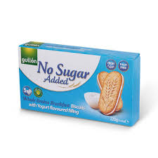 These wholesome diabetic cookies are high on taste and health. Sugar Free Biscuits Gullon