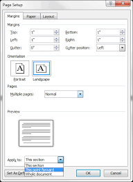 Make A Single Page Landscape In Google Documents Web Applications Stack Exchange Here's how to this in google docs: