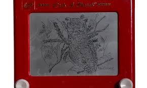 Pin On Etch A Sketch Art