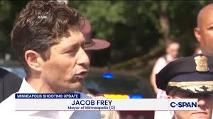 Minneapolis Mayor insults the power of prayer after Catholic school  shooting: "Don't just say this is about thoughts and prayers right now.  These kids were literally praying!"