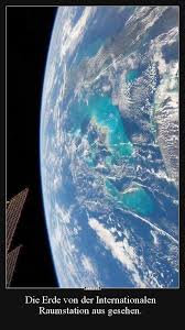 Die Erde Von Der Internationalen Raumstation Aus Gesehen Lustige Bilder Spruche Witze Echt Lustig Internationale Raumstation Raumstation Lustige Bilder