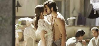 Estou devendo um texto sobre orgulho & paixão, a novela livremente baseada em livros de jane austen. Casal Improvavel De Orgulho E Paixao Desbanca Protagonistas E Ganha Fa Clubes Noticias Da Tv