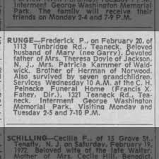 The Record from Hackensack, New Jersey