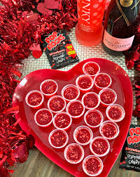Get the recipe from delish. Strawberry Pop Rock Jello Shots The Cookin Chicks