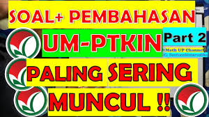 Kali ini admin akan membuatkan tentang pembahasan soal um ptkin tahun 2019, 2020, 2020. Soal Um Ptkin 2019 Lengkap Dan Pembahasan I Pembahasan Soal Tutorial Umptkin Tkd 2019 2020 Youtube