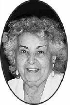 FILOMENA FUCINARI Obituary (2009)