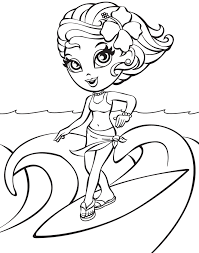 Free, printable coloring pages for adults that are not only fun but extremely relaxing. Big Surfing Coloring Pages Coloring Pages For All Ages Coloring Home