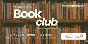 Young Adults Book Club (August 2026)