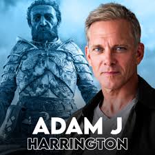 ADAM J. HARRINGTON Talks About Playing Sindri In God of War Ragnarok ,  Dealing With Anxiety & More by Behind The Voice
