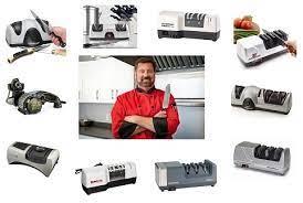 Best electric kitchen knife sharpener 2020 1040. Best Electric Knife Sharpeners For Home Use 2021 Reviews And Buying Guides