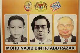 :dreminder:strictly no discussions on warez, cracks or anything related to pirated media. Najib Razak Evolusi Saya Dilihat Dari Kad Pengenalan Facebook