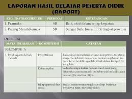Kurikulum sangat sering berubah, kebijakan dari pemerintah berkembang dengan cepat. Penilaian Peserta Didik Sekolah Menengah Kejuruan Ppt Download