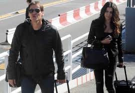 Rudi garcia non sarà da solo ad affrontare la juventus nell'andata degli ottavi di finale di champions league con il suo lione. Mr Rudi Garcia In Amore All Aeroporto Con La Fidanzata Francesca Brienza Foto