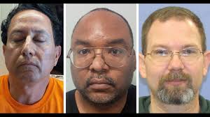 Authorities arrest 8 men in child predator sting