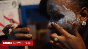 Ghana Women Dey Bleach Babies For Womb Plus Cosmetic Pills Bbc News Pidgin