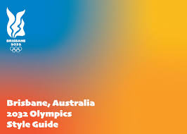 Jun 10, 2021 · the board says brisbane 2032's pitch aligned with social and economic development plans if successful, it would make brisbane the third australian city to host an olympic games 2032 Brisbane Olympics Graphic Standards Manual By Amanda Insalaco Issuu