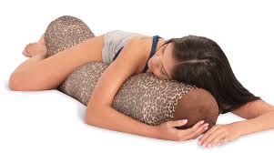 Pillows that use microbeads easily adjust to suit any reclining shape while giving firm support that since microbeads are not washable, you should use make a pillowcase for your microbead pillow. Mooshi Squishy Microbead Body Pillow Hypoallergenic Bean Bag Pillow Fun Bubbly Colors Body Pillow White Walmart Com Walmart Com
