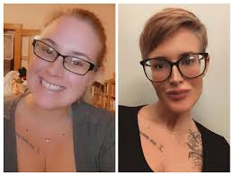 My 1st steak in the air fryer. 5mins per side.b Beautiful!