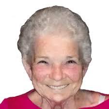 Dora "Betty" Holbrook Obituary 2015