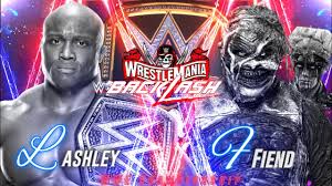 Wrestlemania backlash raw women's championship rhea ripley vs. Wwe Wrestlemania Backlash 2021 Match Card Predictions Youtube