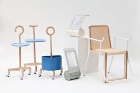 Lanzavecchia Wai No Country For Old Men Domestic Objects For The Elderly Medical Furniture Furniture Stylish Furniture