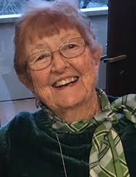 Obituary for Maureen Brigid Cassidy