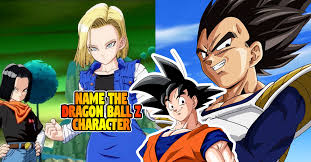 Great deals on top brands. Dragon Ball Dragon Ball Z Characters Names And Pictures