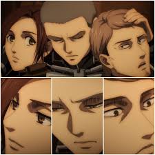 اضغط هنا فيلم المغامره والانيميشن toy story 4 مترجم وكامل مشاهده اون. Save Follow Sasha Connie Jean Attack On Titan Shingeki No Kyojin In 2021 Attack On Titan Attack On Titan Anime Attack On Titan 2