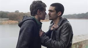 Aaron piper retweeted soul on ice movie. Elite Una Foto De Omar Y Ander Se Llena De Mensajes Homofobos Y Esta Es La Respuesta De Netflix Ecartelera