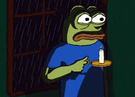 In that appearance, the character also first used its catchphrase, feels good, man. Pepe The Frog Gif Icegif