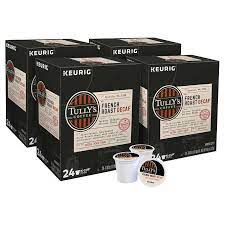 Our costco business center warehouses are open to all members. Tully S Coffee Decaf French Roast K Cup Pod 96 Count Costco