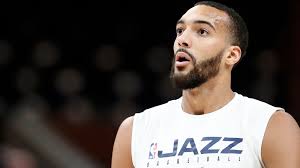 The utah jazz center beat out philadelphia 76ers guard ben simmons and golden state warriors forward draymond green in a. Rudy Gobert Still Struggling With Coronavirus Effects Three Months After Original Diagnosis Nba News Sky Sports