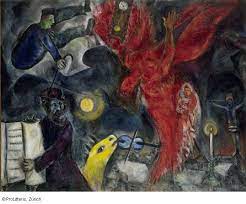 marc chagall kunstmuseum kunstlerbedarf schone kunste