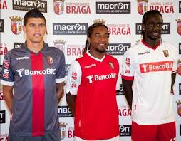 Braga u23 at a glance: ØªÙ†ÙØ³ Ù†Ø¬Ø§Ø­ ÙƒØ¨ÙŠØ± Ø¨Ø¯Ø¹Ø© Sporting Braga Jersey Alterazioni Org