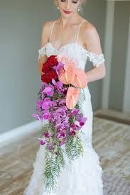 Maybe you would like to learn more about one of these? This Vibrant Modern Orchid Wedding Is A Stunner