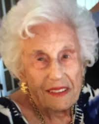 Georgina Baker Obituary (1920