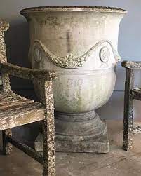 Bermingham Co On Instagram Anduze Pot Named From A Very Small Village In Provence France Pottery Vase Anduze Gard Garden Urns Anduze Pot Urn