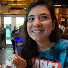 Veronica Pizzuto's Instagram, Twitter & Facebook