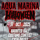 Aqua Marina Halloween Bash Rincon event image