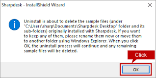 So im trying to install a program through installshield wizard, but the problem is that its trying to install the files to the c drive which has no. Tips Sharpdesk Sharp Digital Mfps Printers Sharp Global