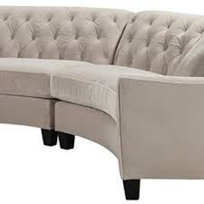 3,748 likes · 1 talking about this. Riemann Curved Tufted Sectional Sofas From Home Decorators