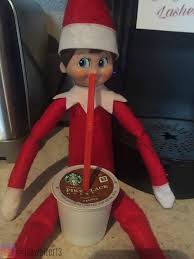 Elf On The Shelf Ideas Coffee Refueling Station Elf Refueling Station Need Coffee To Get Through Hump Elf On The Shelf Awesome Elf On The Shelf Ideas Elf