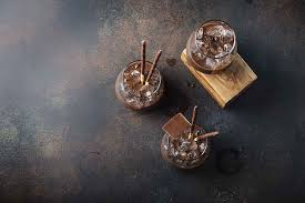 Palline veloci e improvvise, nascono da delle rimanenze che avevo in frigo e nel congelatore. Liquore Al Cioccolato Con Grappa