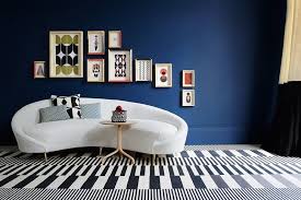 For a great looking living room you have to lay a lot of emphasis on the flooring.the floor and the walls hold the focal point of your attention. Amazing Blue Living Room Designs And Striking Interior Decor Ideas